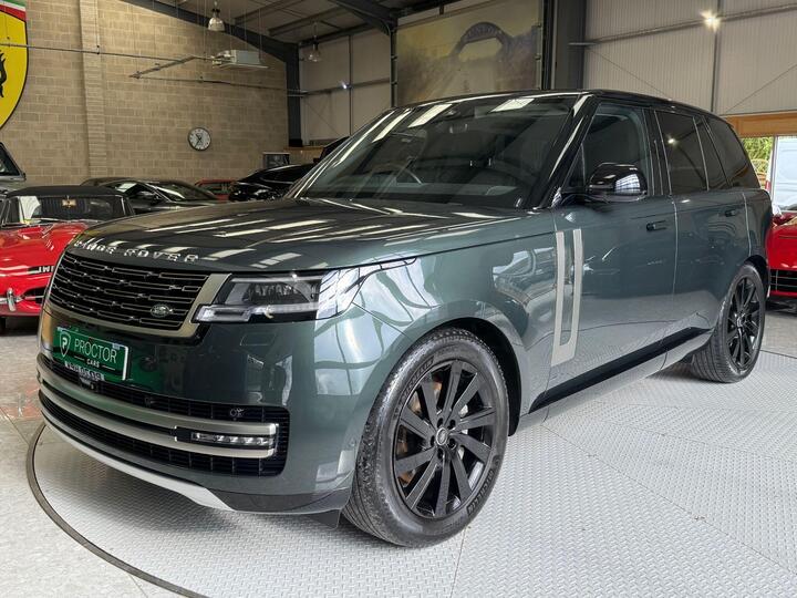 Land Rover Range Rover 3.0 D300 MHEV SE Auto 4WD Euro 6 (s/s) 5dr