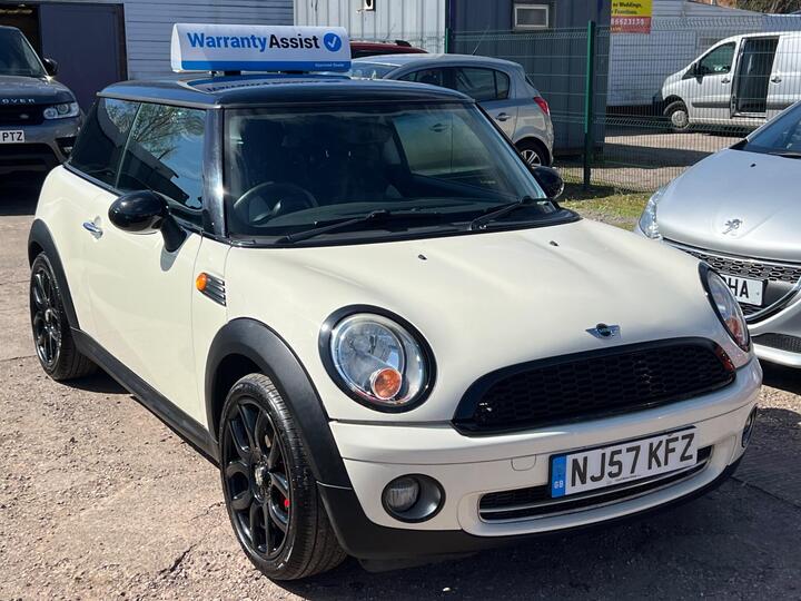 MINI Hatch 1.6 Cooper Euro 4 3dr