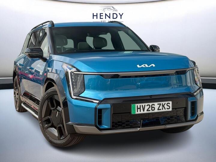 Kia EV-9 99.8kWh GT-Line S Auto AWD 5dr (7 Seat)