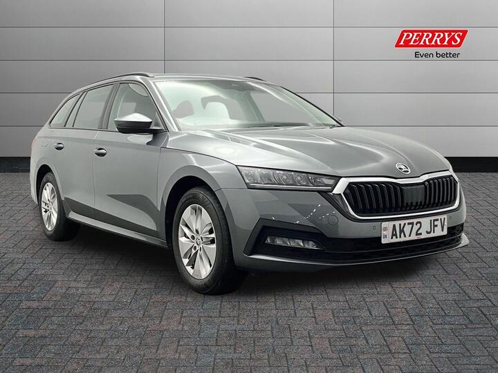 Skoda Octavia 1.0 TSI E-TEC MHEV SE Technology DSG Euro 6 (s/s) 5dr