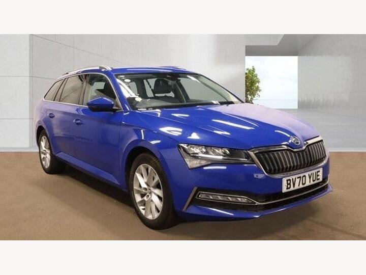 Skoda Superb 1.4 TSI IV 13kWh SE Technology DSG Euro 6 (s/s) 5dr