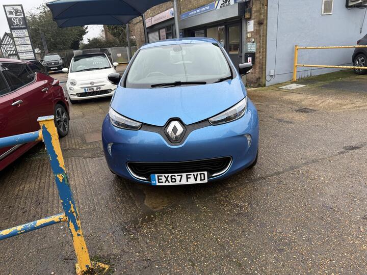 Renault Zoe R90 41kWh Dynamique Nav Auto 5dr (i)