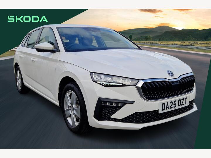Skoda SCALA 1.0 TSI SE Edition DSG Euro 6 (s/s) 5dr