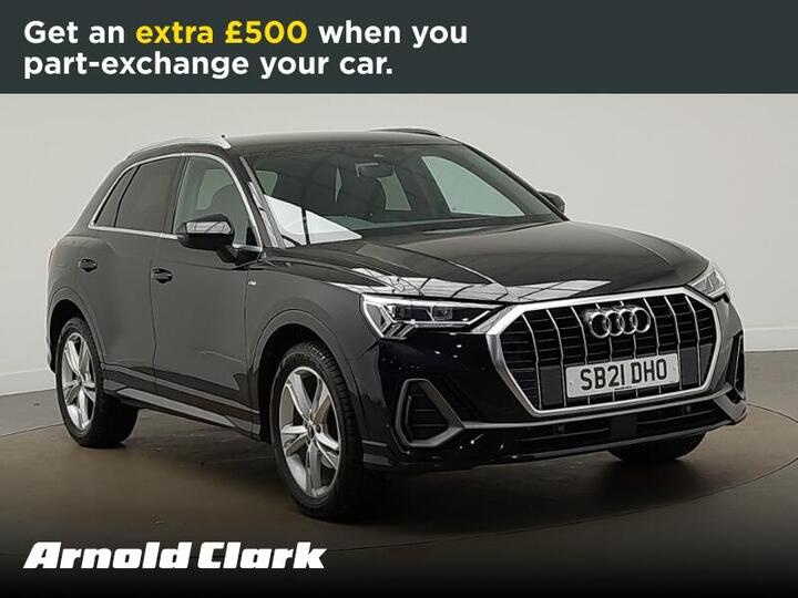 Audi Q3 1.5 TFSI CoD 35 S Line S Tronic Euro 6 (s/s) 5dr