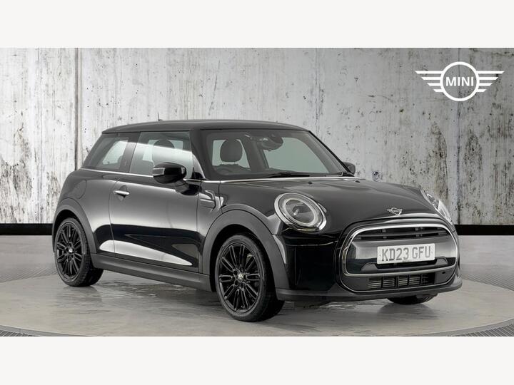 MINI Hatch 1.5 Cooper Exclusive Steptronic Euro 6 (s/s) 3dr