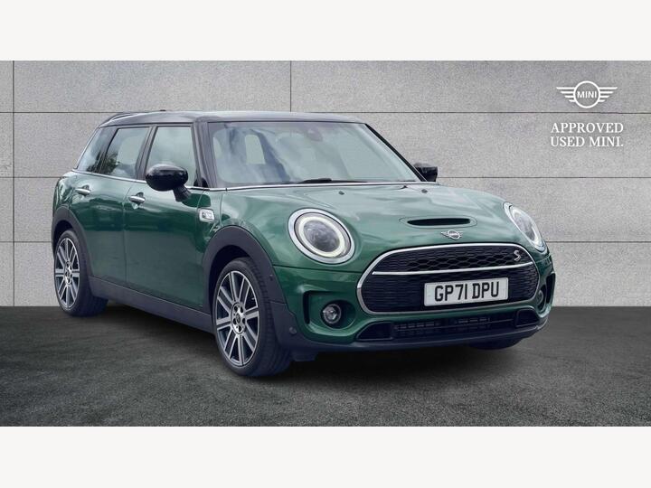 MINI Clubman 2.0 Cooper S Exclusive Steptronic Euro 6 (s/s) 6dr