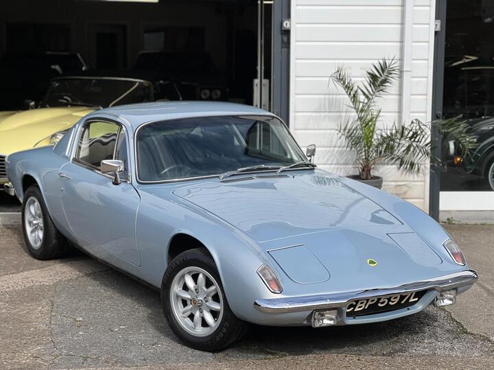 Lotus Elan +2 N/A