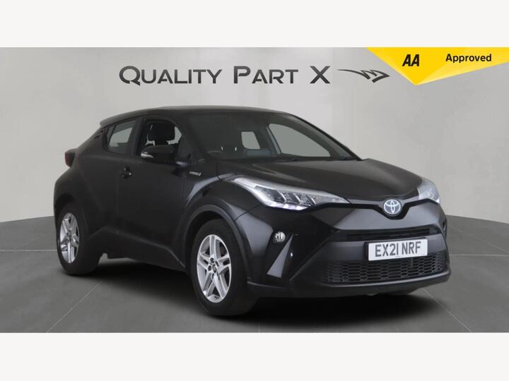 Toyota C-HR 1.8 VVT-h Icon CVT Euro 6 (s/s) 5dr