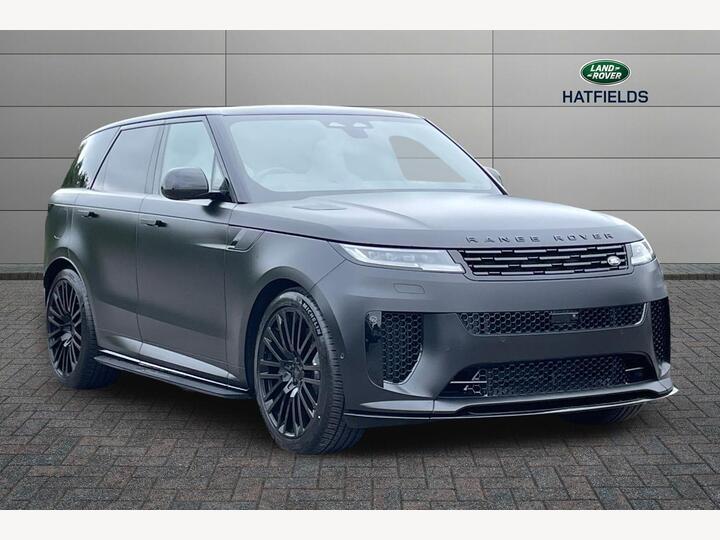 Land Rover Range Rover Sport 4.4 P635 V8 MHEV SV Auto 4WD Euro 6 (s/s) 5dr