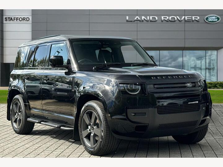 Land Rover Defender 110 3.0 D250 MHEV X-Dynamic HSE Auto 4WD Euro 6 (s/s) 5dr