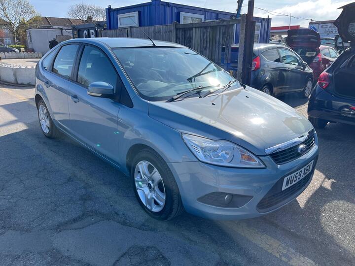 Ford Focus 1.6 Style 5dr