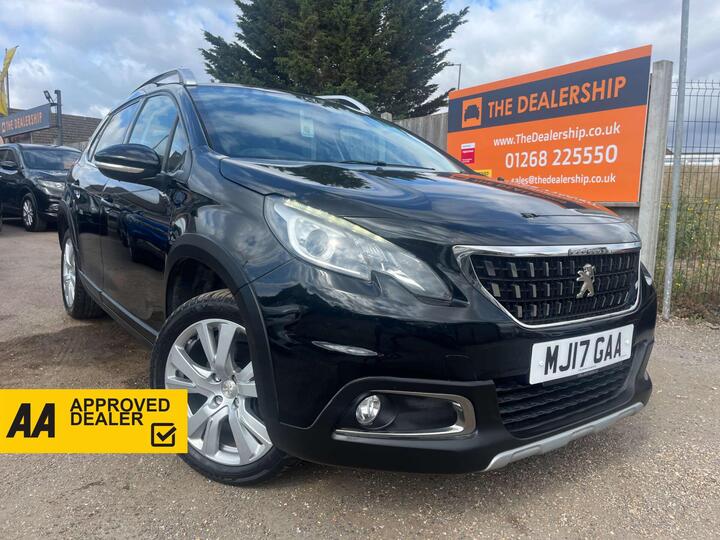 Peugeot 2008 1.6 BlueHDi Allure Euro 6 (s/s) 5dr