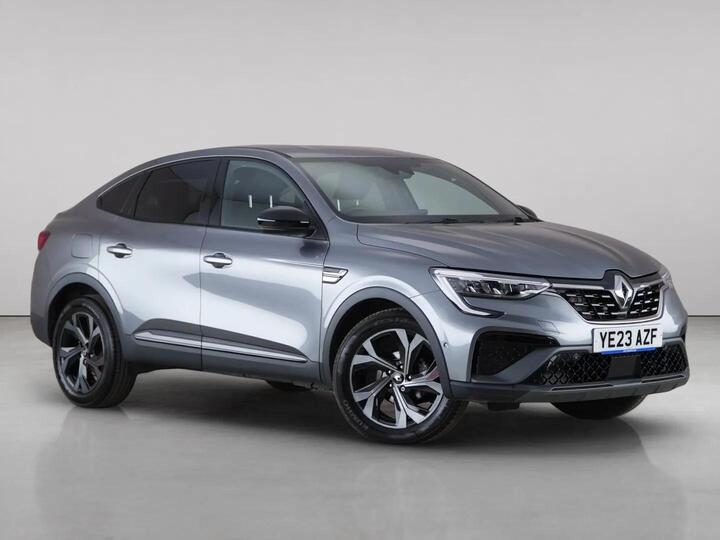 Renault Arkana 1.3 MHEV R.s. Line EDC 2WD Euro 6 (s/s) 5dr
