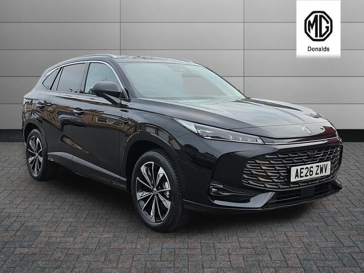 MG MG HS 1.5 T-GDI SE Euro 6 (s/s) 5dr