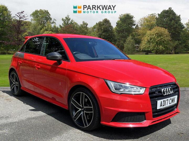 Audi S1 2.0 TFSI Competition Sportback Quattro Euro 6 (s/s) 5dr