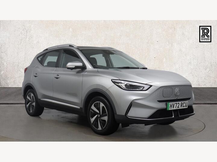 MG ZS EV 22MY 72.6kWh Trophy Long Range Auto 5dr