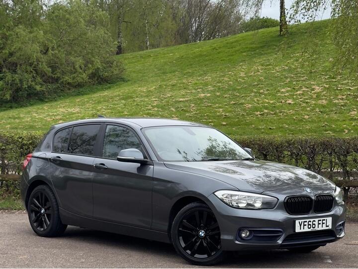 BMW 1 Series 1.5 118i Sport Euro 6 (s/s) 5dr