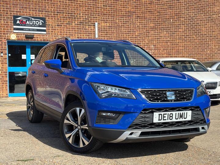 SEAT Ateca 1.6 TDI Ecomotive SE Technology Euro 6 (s/s) 5dr
