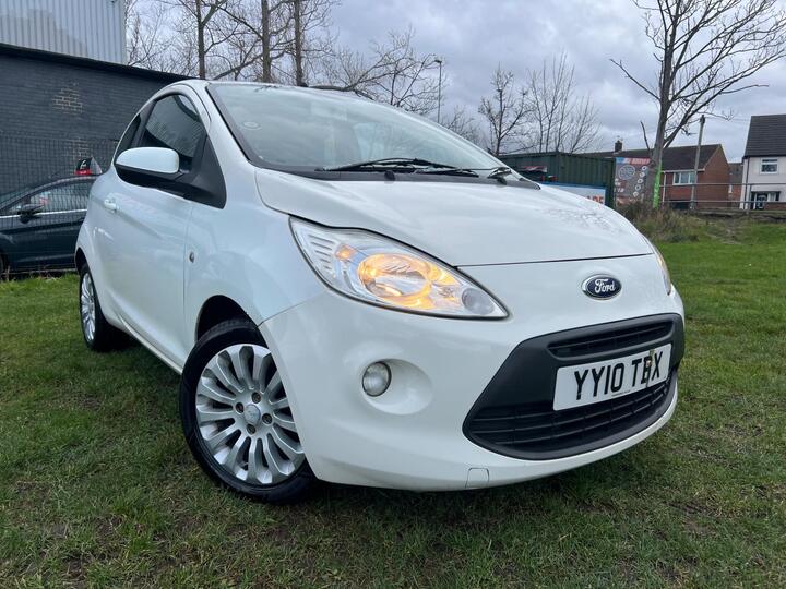 Ford Ka 1.2 Zetec Euro 4 3dr