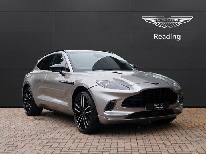 Aston Martin DBX 4.0 V8 Auto 4WD Euro 6 (s/s) 5dr