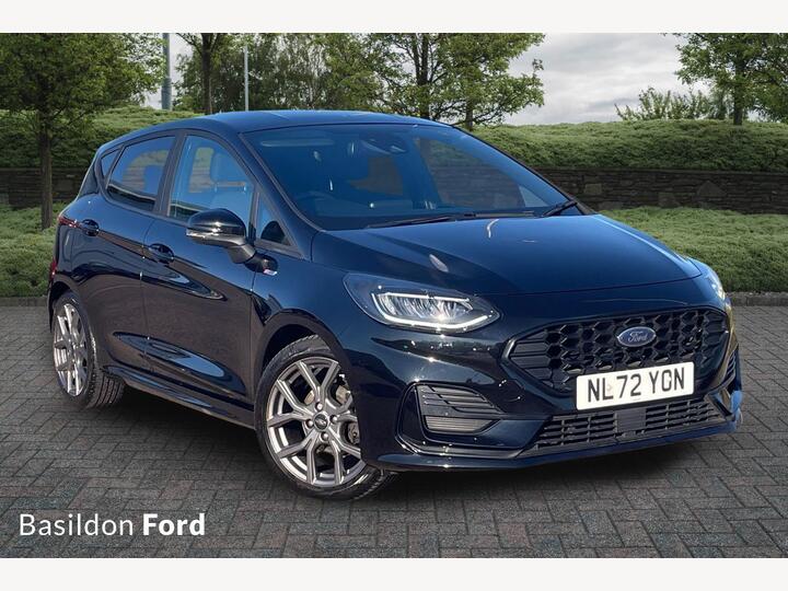 Ford Fiesta 1.0T EcoBoost ST-Line Euro 6 (s/s) 5dr
