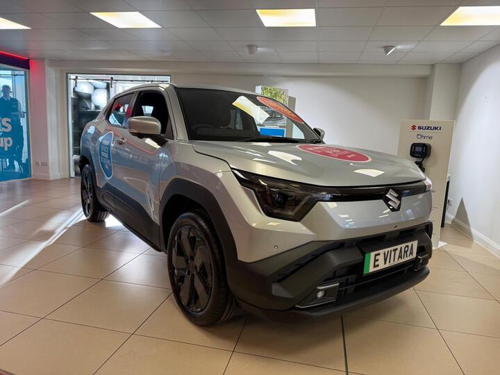 Suzuki E Vitara 61kWh Ultra Auto 5dr
