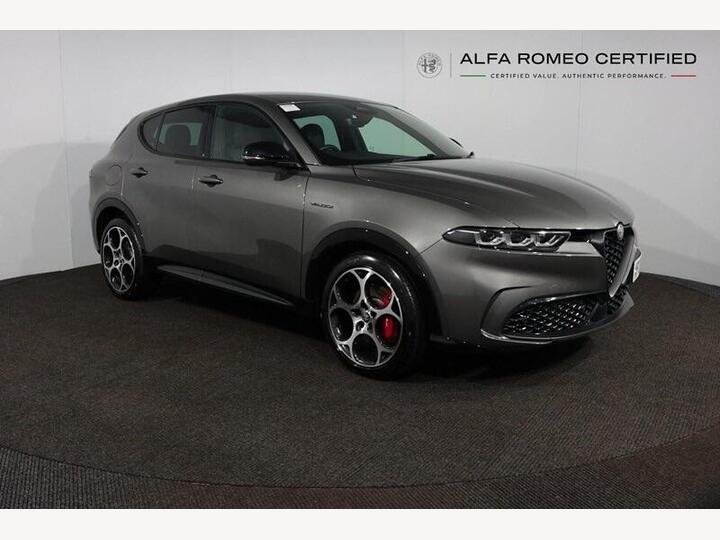 Alfa Romeo Tonale 1.5 VGT MHEV Veloce DCT Euro 6 5dr Alfa Romeo Tonale 1.5 VGT MHEV Veloce DCT Euro 6 5dr