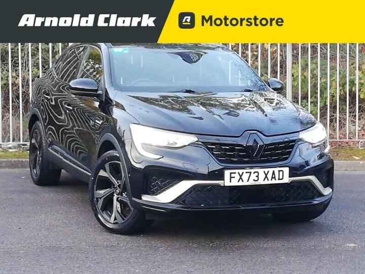 Renault Arkana 1.6 E-TECH E-Tech Engineered BOSE Edition Auto 2WD Euro 6 (s/s) 5dr