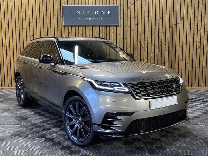 Land Rover Range Rover Velar 2.0 D240 R-Dynamic HSE Auto 4WD Euro 6 (s/s) 5dr
