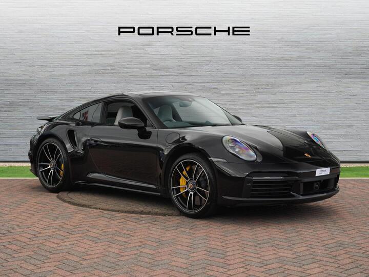 Porsche 911 3.7T 992 Turbo S PDK 4WD Euro 6 (s/s) 2dr