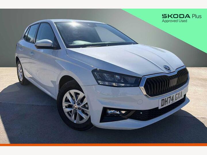 Skoda Fabia 1.0 TSI SE Edition Euro 6 (s/s) 5dr