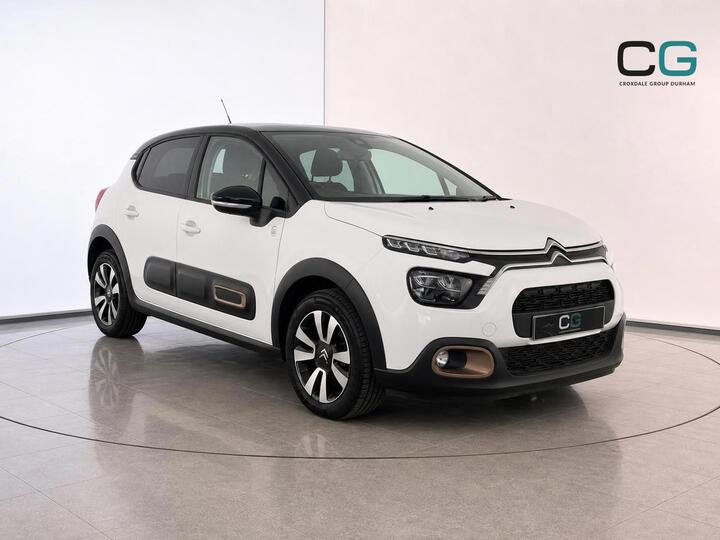 Citroen C3 1.2 PureTech C-Series Edition Euro 6 (s/s) 5dr