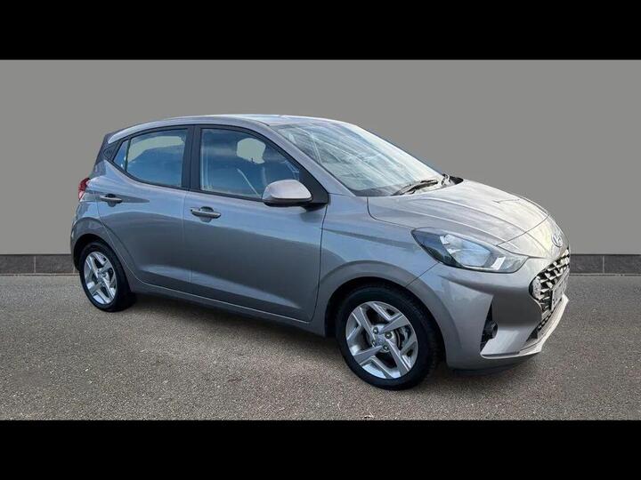 Hyundai I10 1.0 SE Connect Auto Euro 6 (s/s) 5dr