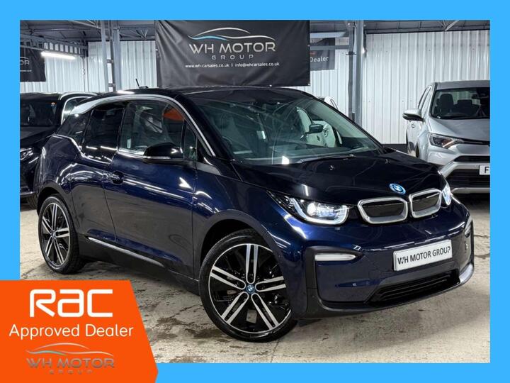 BMW I3 42.2kWh Auto 5dr