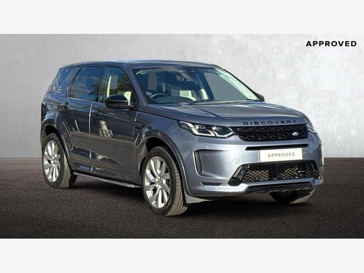 Land Rover Discovery Sport 1.5 P300e 12.2kWh Urban Edition Auto 4WD Euro 6 (s/s) 5dr