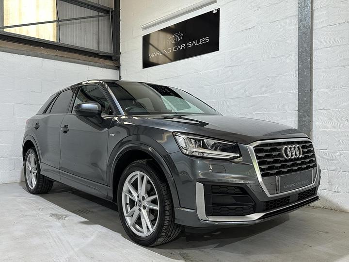 Audi Q2 1.5 TFSI CoD 35 S Line Euro 6 (s/s) 5dr
