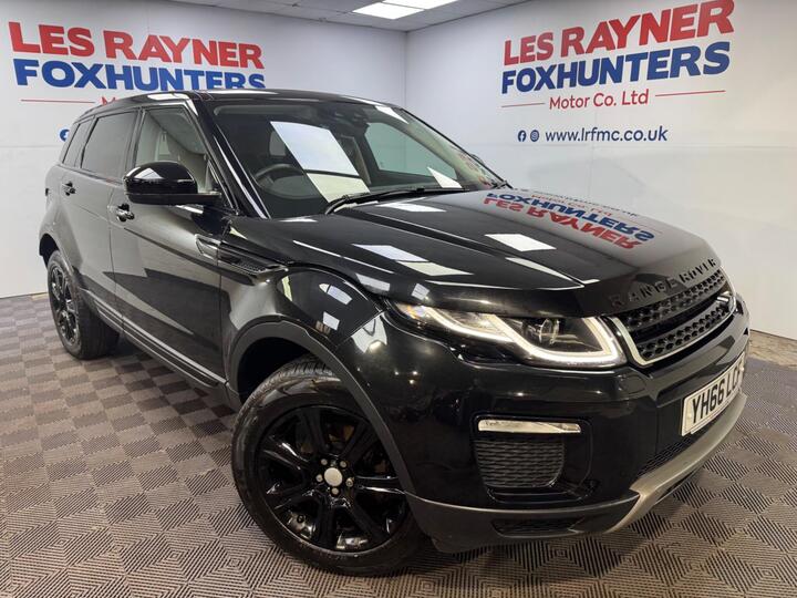 Land Rover Range Rover Evoque 2.0 ED4 SE Tech FWD Euro 6 (s/s) 5dr