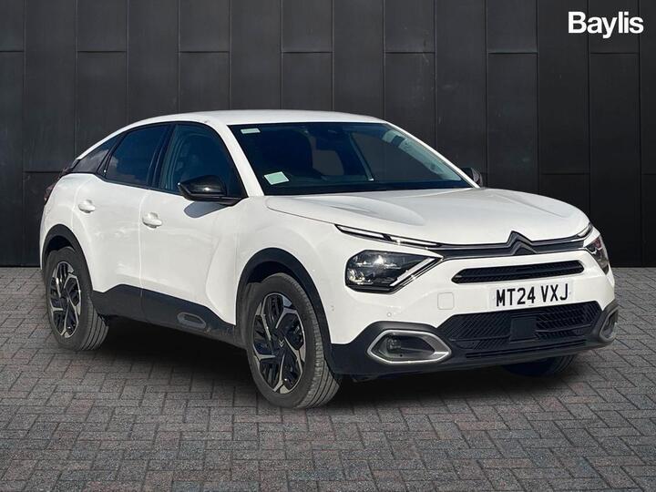 Citroen C4 1.2 PureTech MAX EAT8 Euro 6 (s/s) 5dr