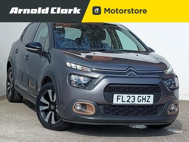 Citroen C3 1.2 PureTech C-Series Edition Euro 6 (s/s) 5dr