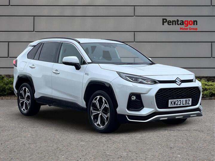 Suzuki Across 2.5 18.1kWh E-CVT 4WD Euro 6 (s/s) 5dr