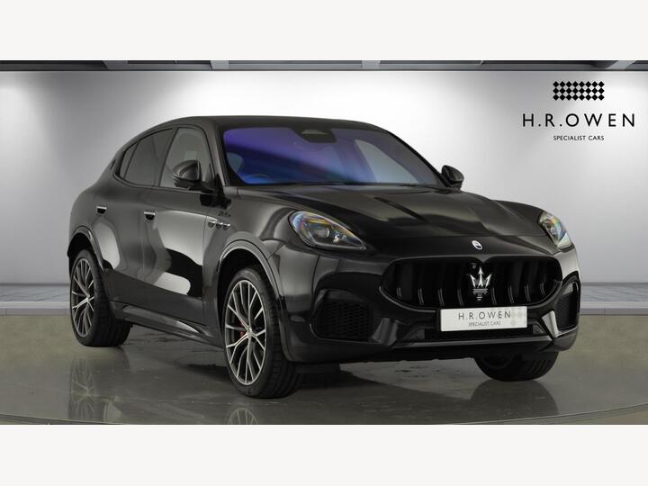 Maserati Grecale 2.0 MHEV Modena ZF 4WD Euro 6 (s/s) 5dr Maserati Grecale 2.0 MHEV Modena ZF 4WD Euro 6 (s/s) 5dr