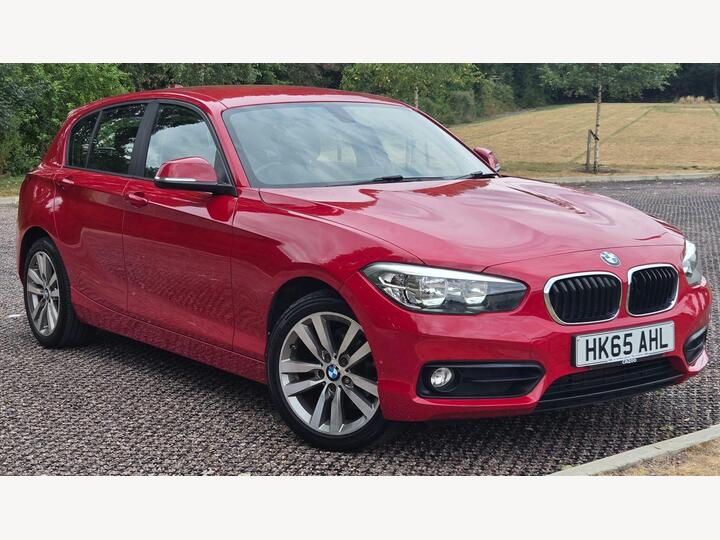 BMW 1 Series 1.5 116d Sport Euro 6 (s/s) 5dr