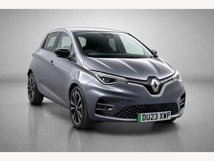 Renault ZOE R135 EV50 52kWh Iconic Auto 5dr (Boost Charge)