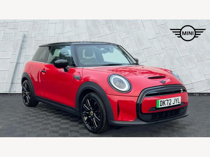 MINI Hatch Cooper SE 32.6kWh Level 2 Auto 3dr