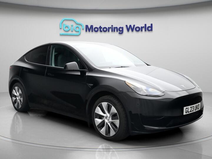 Tesla Model Y Auto RWD 5dr