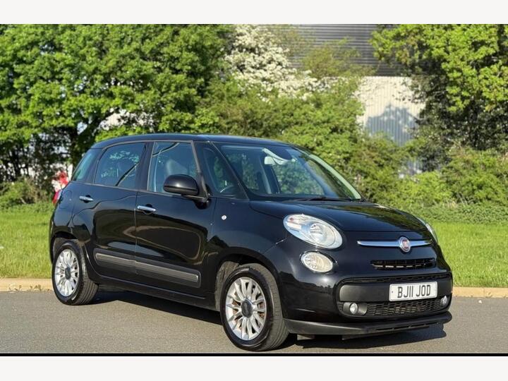 Fiat 500L 1.6 MultiJet Lounge Euro 5 (s/s) 5dr