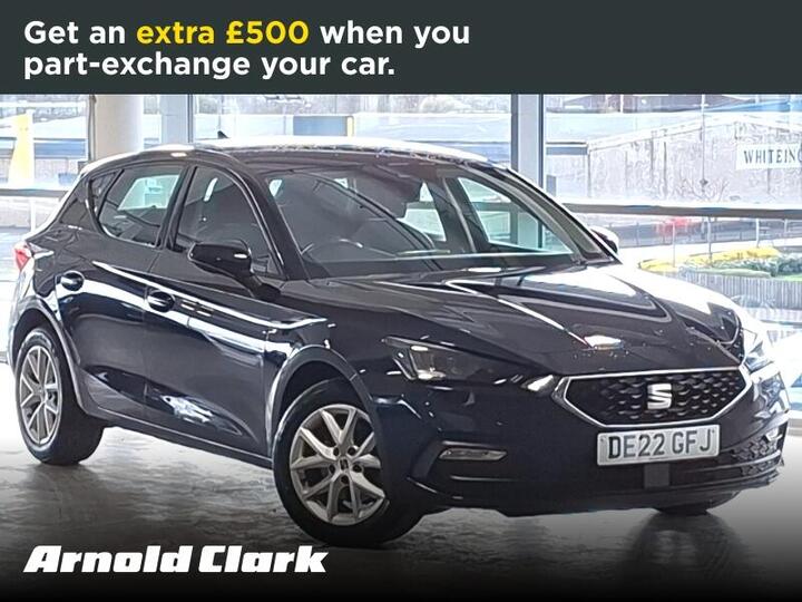 SEAT Leon 1.0 TSI EVO SE Euro 6 (s/s) 5dr