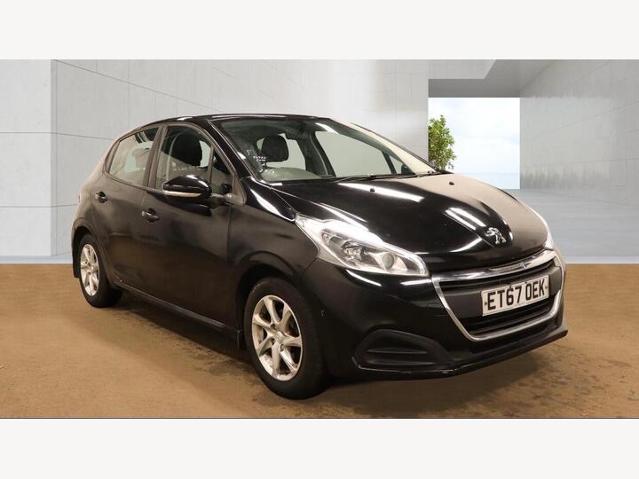 Peugeot 208 1.2 PureTech Active Euro 6 (s/s) 5dr
