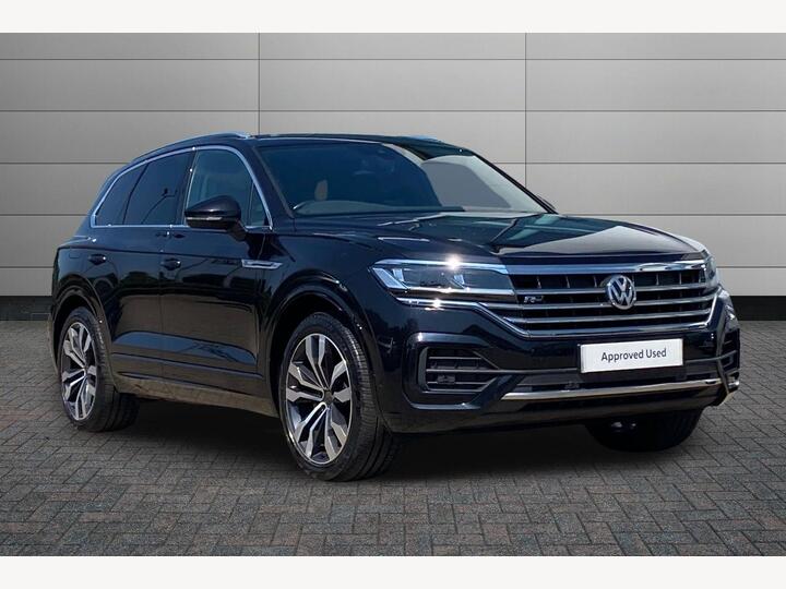 Volkswagen Touareg 3.0 TDI V6 R-Line Tech Tiptronic 4Motion Euro 6 (s/s) 5dr