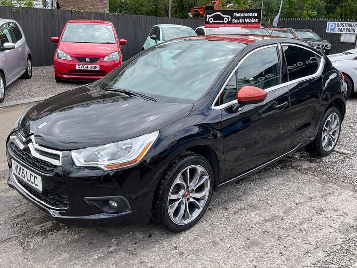 Citroen DS4 1.6 BlueHDi DStyle Nav Euro 6 (s/s) 5dr